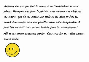 01 HISTOIRE DE MAINS ET D AUJOURD'HUI